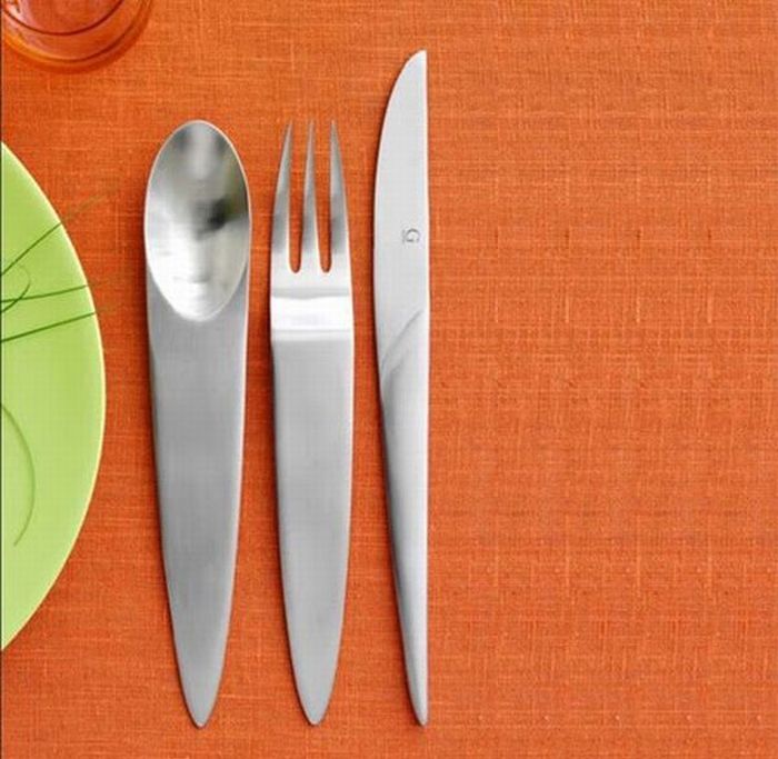NETWORK 4 FUN Creative Cutlery Designs