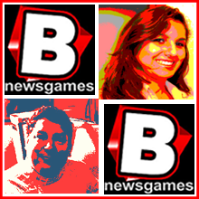 Editores do blog dos newsgames