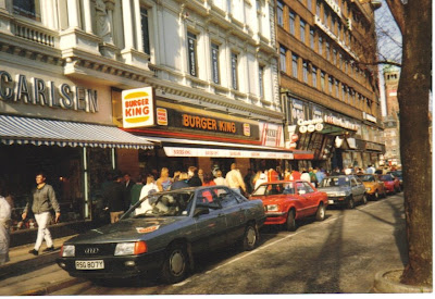 original burger king