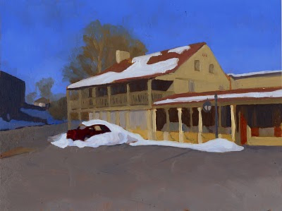 General Wayne Inn