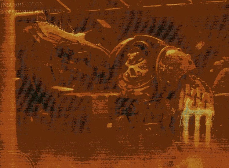 Bell of Lost Souls Presents THE BADAB WAR