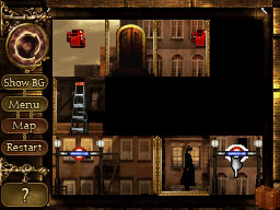 Rooms The Main Building Ds Walkthrough Mansion Ii 402 Subway Scramble