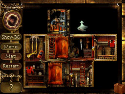 Rooms The Main Building Ds Walkthrough Mansion Iv 205 Secret Bonus