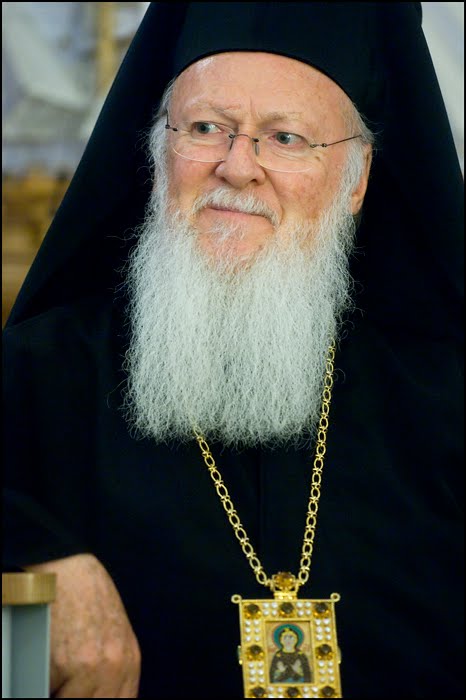 Ecumenical Patriarch holds Memorial Service for Ukrainian victims