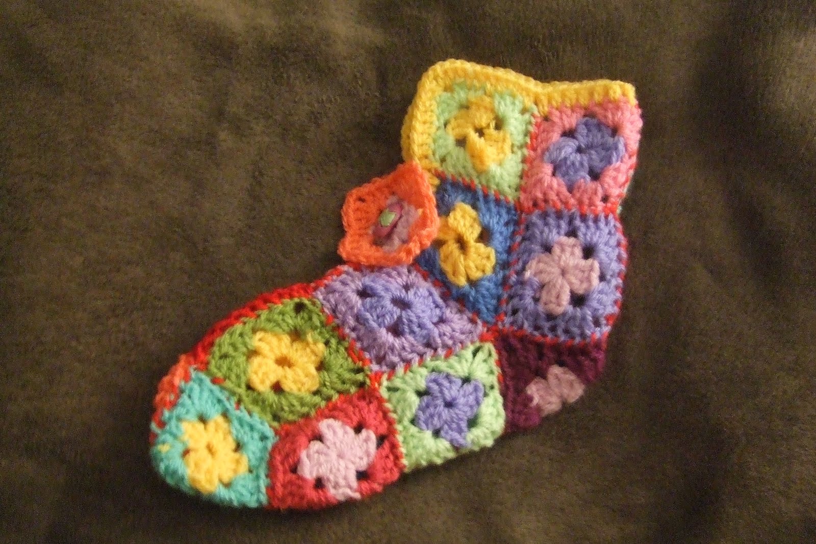 Heldasland Rainbow Bedsocks