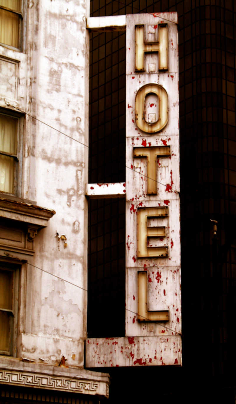 hotel; click for previous post