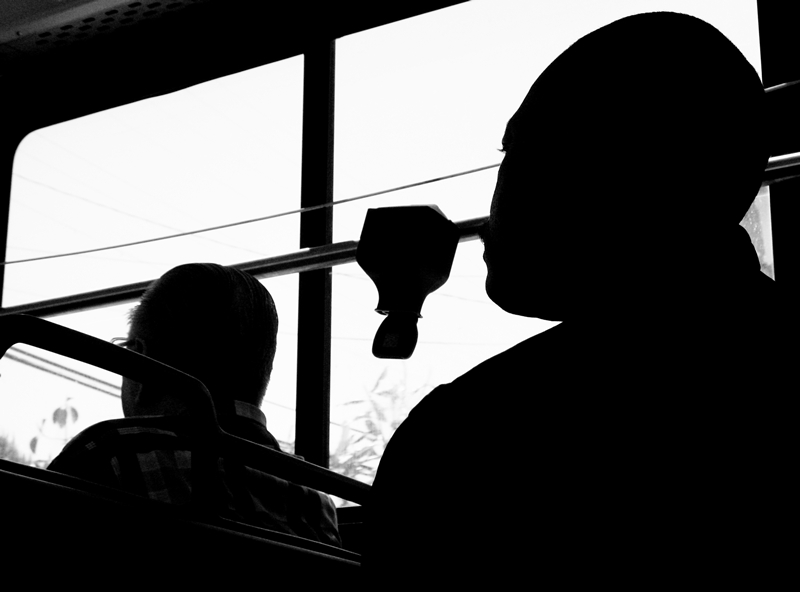 on the no. 2 bus; click for previous post