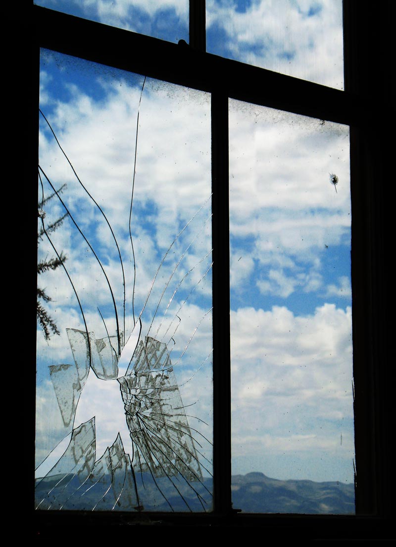 Broken window; click for previous post