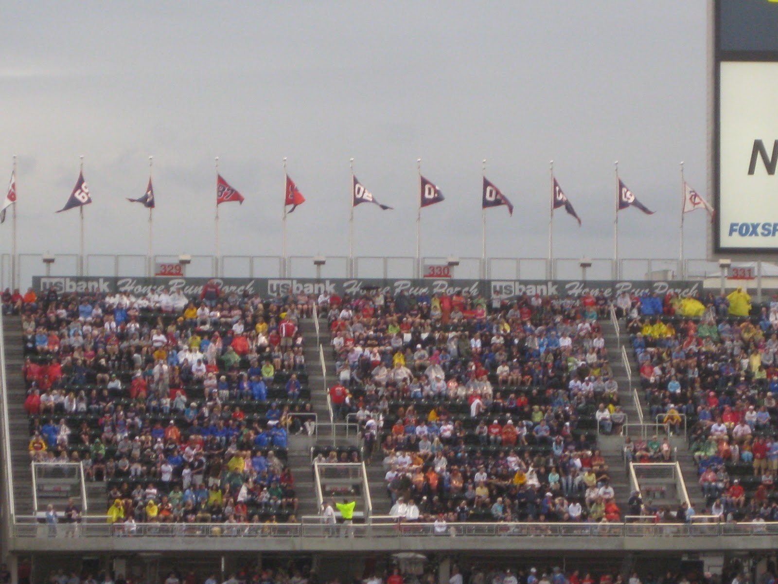 Met Stadium Vikings