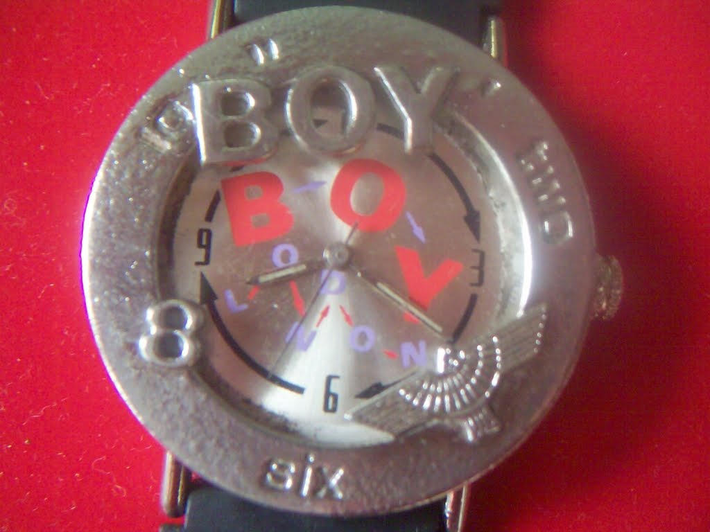 to Chrys Watch World Boy London Collection Sold Out