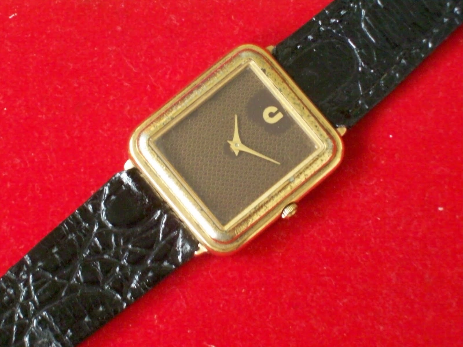 Charles Jourdan Watch