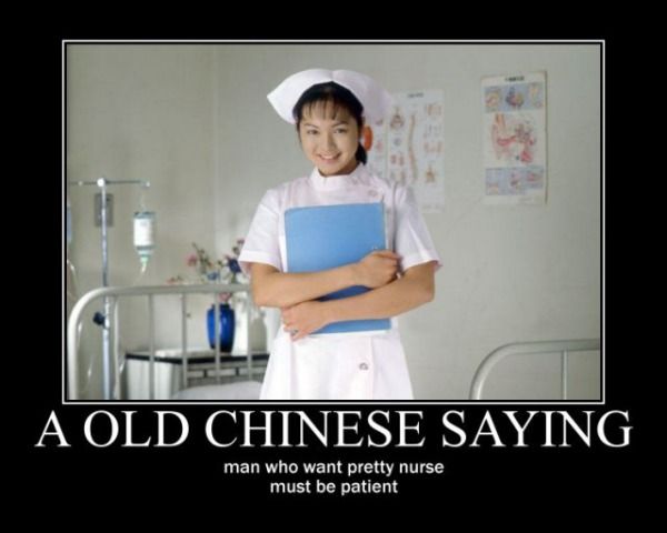Funny Chinese Sayings