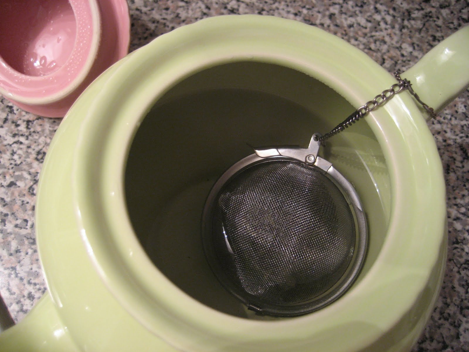 Mission Food Tea Week Brewing Tea is an Art