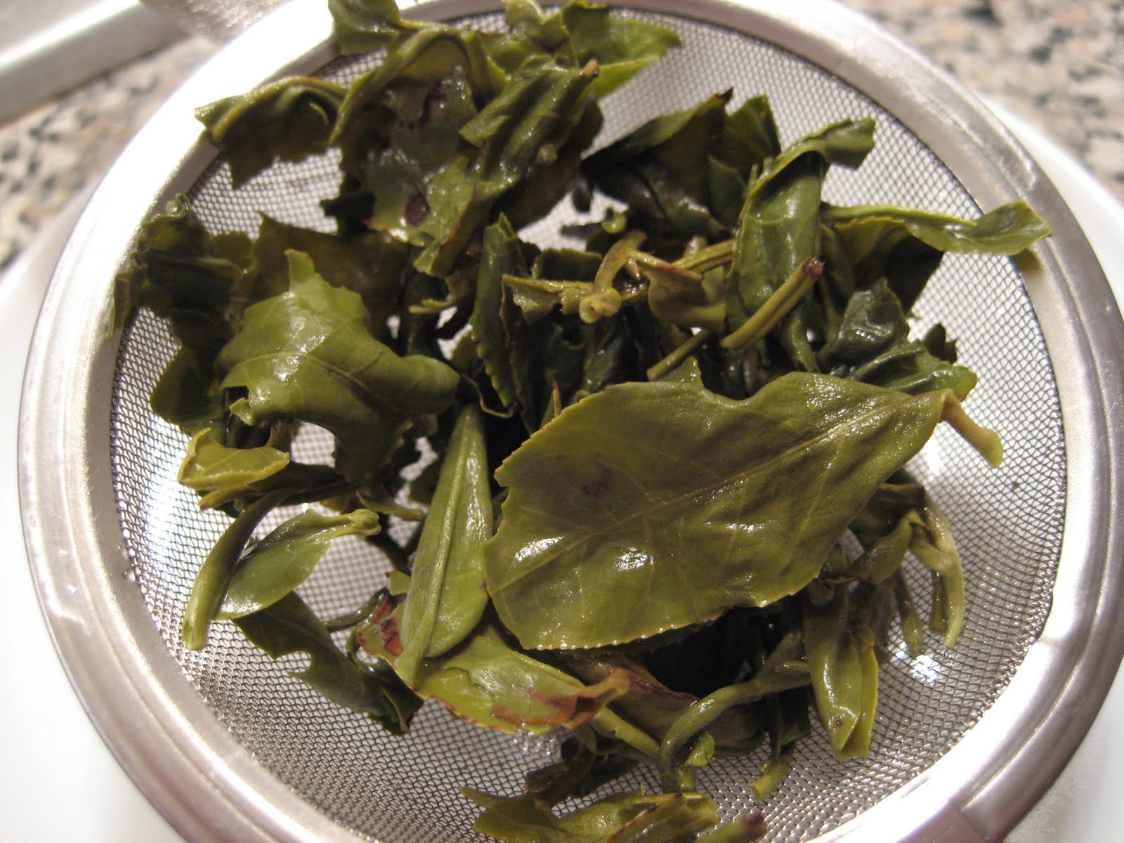 Mission Food Tea Week Brewing Tea is an Art