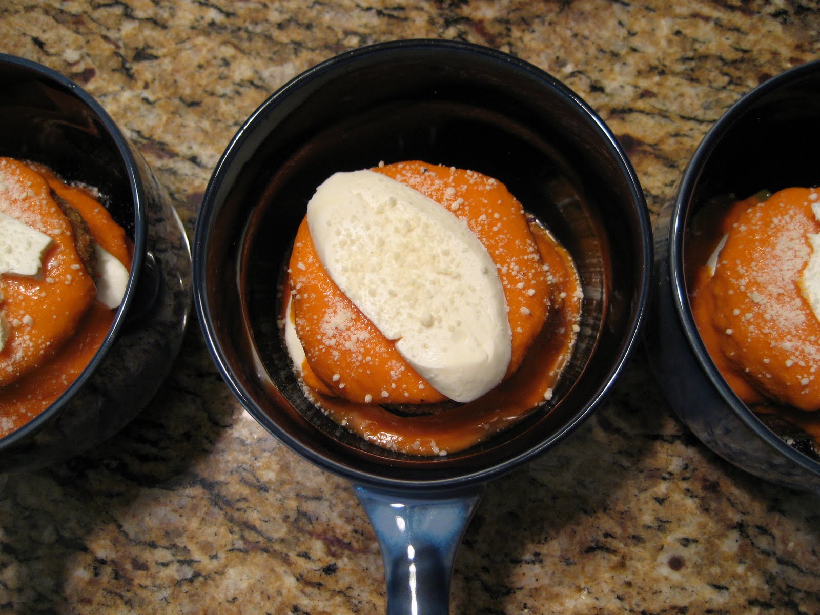 Mission Food Fried Green Tomato Parmesan