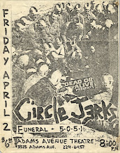 circle jerks