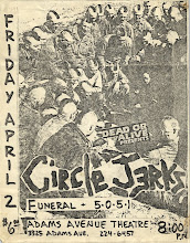 circle jerks