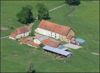 La Ferme de Lili - chambre d'hote et gite rural - Artaix - Brionnais - Charolais - Saone et Loire 71 - Sud Bourgogne
