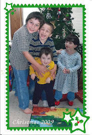 The Children - Christmas 2009