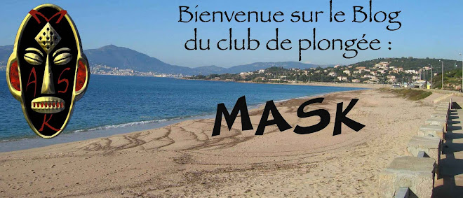 Club plongée MASK