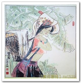 毛水仙