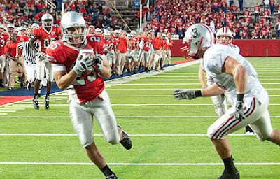SBU WR Jordan Gush