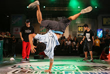 THE GREATEST BREAKDANCERS