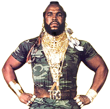 MR. T