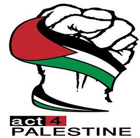 act4palestine