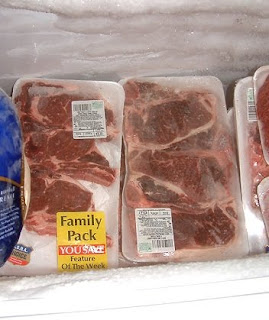A Freezer Full of Meat