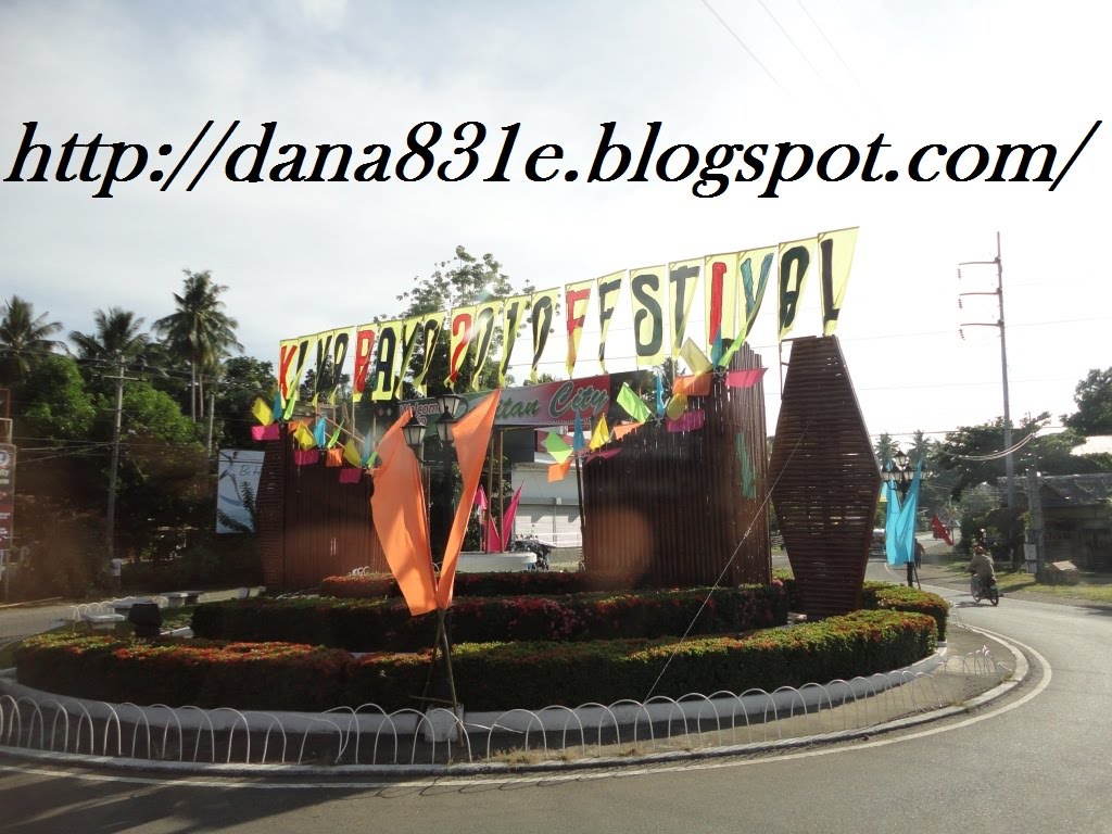 D's is such a FUN life Dipolog and Dapitan; my visit to an old friend