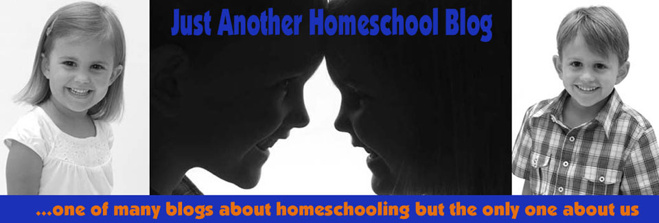 Just Another Homeschool blog...