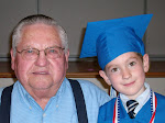 Grandpa and Justin