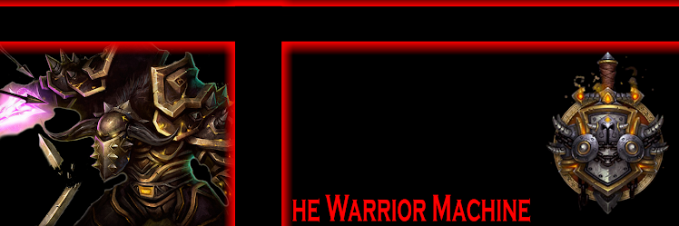 The Warrior Machine