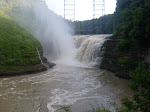 Falls at Letchworth Park