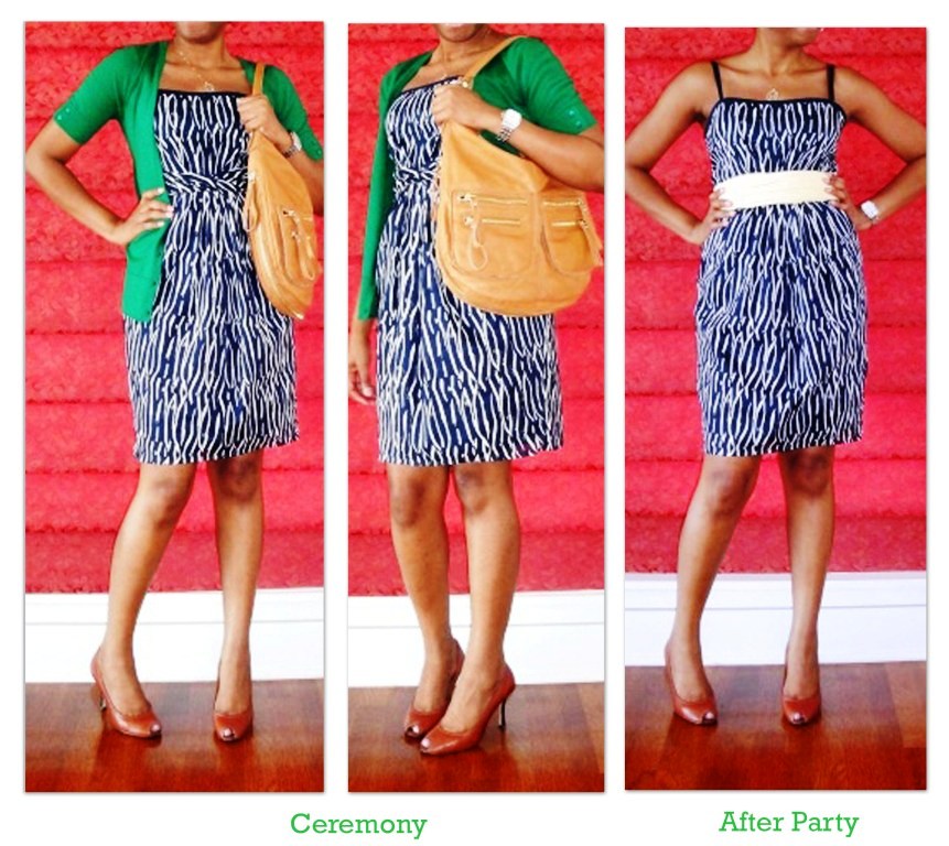 Dressing For A College Graduation Economy Of Style