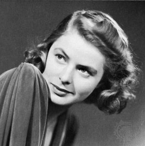 Ingrid Bergman Hot