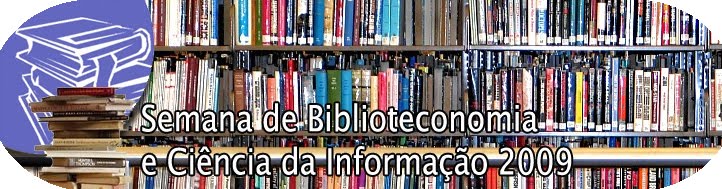 Semana de Biblioteconomia e Ciência da Informação