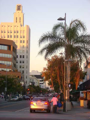 Santa Monica Clocktower