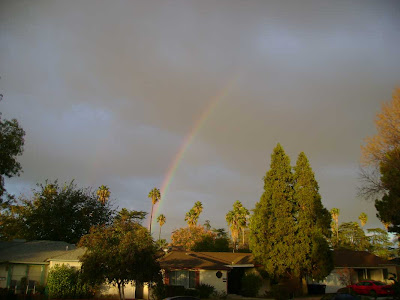 A Valley Rainbow