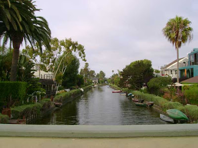 Sherman Canal Looking East