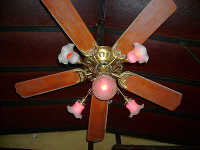 Overhead Fan