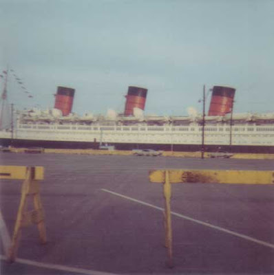 My father was transported to and from Europe on the Queen Mary in WWII.