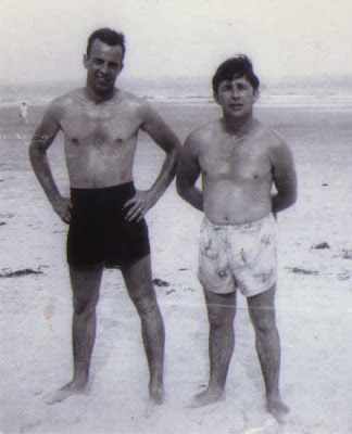 Bud and Lou - 1951