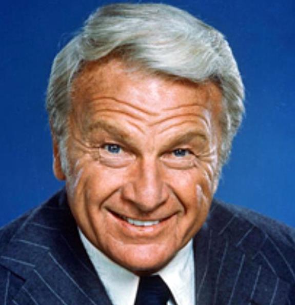 Los Angeles Files "Green Acres" Actor Eddie Albert 2005