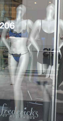 Mall Mannequins - Century City