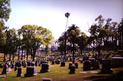 Rosedale Cemetery - Los Angeles