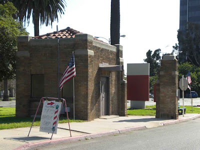 Guardhouse - Veterans Administration - Sawtelle