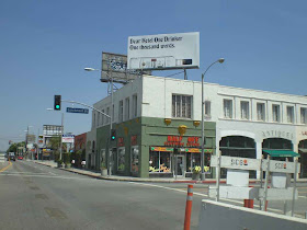 Melrose & Larchmont - Hollywood