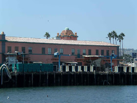 San Pedro Wharfs